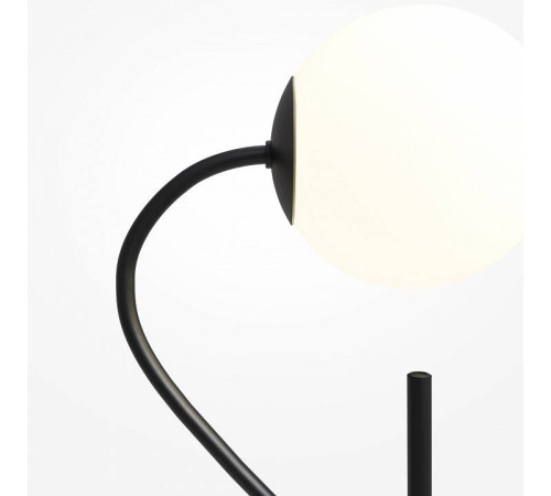 Торшер с подсветкой Maytoni Fly MOD230FL-01B