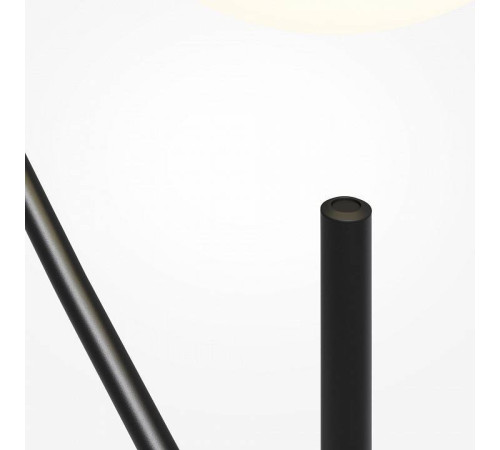 Торшер с подсветкой Maytoni Fly MOD230FL-01B