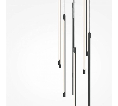 Подвесная люстра Maytoni Light stick MOD236PL-L54B3K