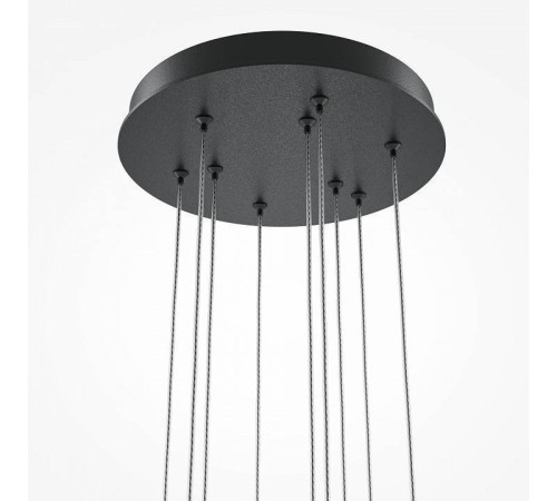 Подвесная люстра Maytoni Light stick MOD236PL-L54B3K