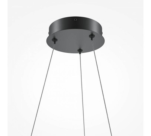 Подвесной светильник Maytoni Curve MOD241PL-L60BK