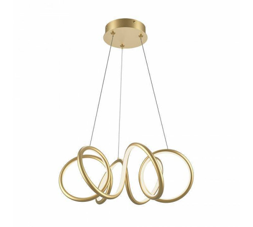 Подвесной светильник Maytoni Curve MOD241PL-L60BSK