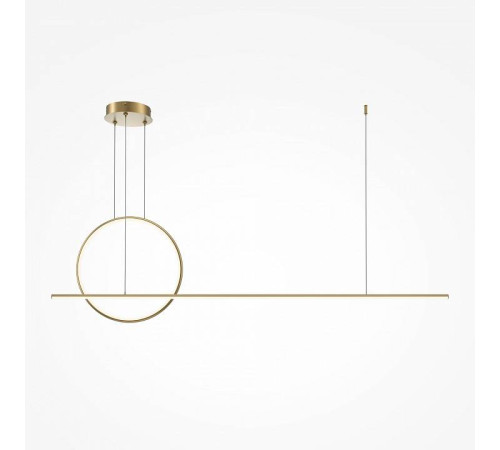 Подвесной светильник Maytoni Halo MOD247PL-L49BSK