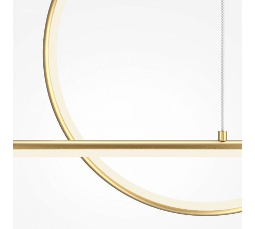 Подвесной светильник Maytoni Halo MOD247PL-L49BSK