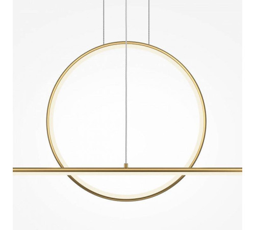 Подвесной светильник Maytoni Halo MOD247PL-L49BSK