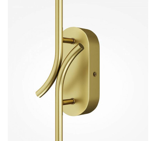 Бра светодиодное Maytoni Renaissance 5 Вт 3000 K MOD256WL-L5BS3K1