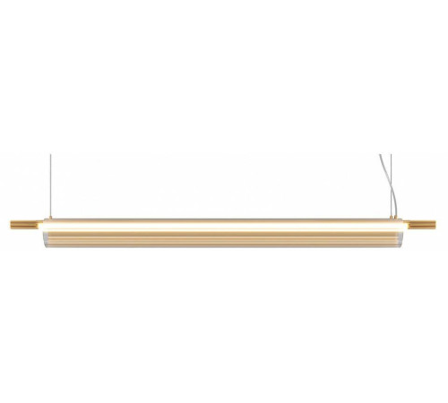 Подвесной светильник Maytoni Loom 20 Вт 3000 К MOD258PL-L20BS3K