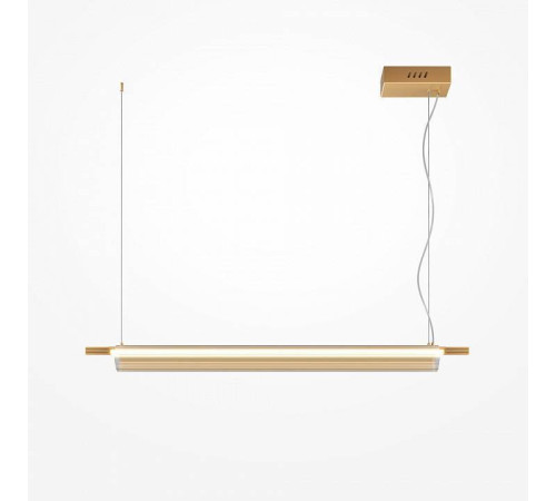 Подвесной светильник Maytoni Loom 20 Вт 3000 К MOD258PL-L20BS3K