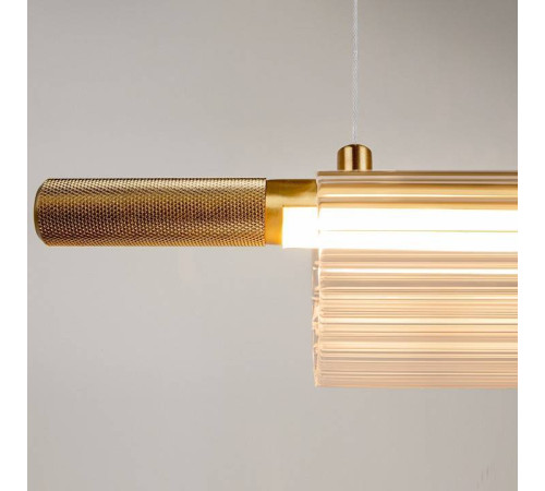 Подвесной светильник Maytoni Loom 20 Вт 3000 К MOD258PL-L20BS3K