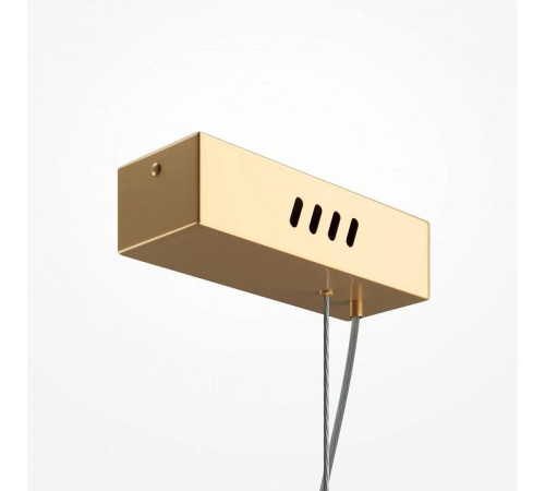 Подвесной светильник Maytoni Loom 20 Вт 3000 К MOD258PL-L20BS3K