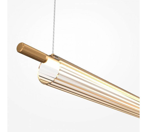 Подвесной светильник Maytoni Loom 20 Вт 3000 К MOD258PL-L20BS3K