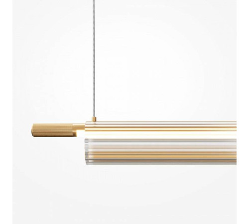 Подвесной светильник Maytoni Loom 20 Вт 3000 К MOD258PL-L20BS3K