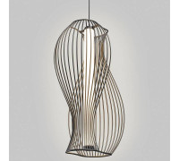 Подвесной светодиодный светильник Maytoni Shadows of the past MOD263PL-L20B3K