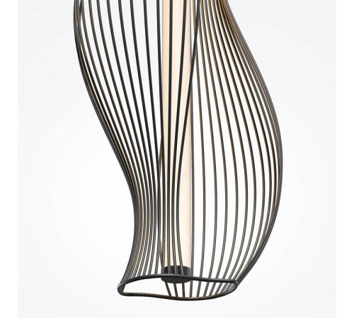 Подвесной светодиодный светильник Maytoni Shadows of the past MOD263PL-L20B3K