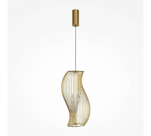 Подвесной светильник Maytoni Shadows of the past MOD263PL-L20BS3K