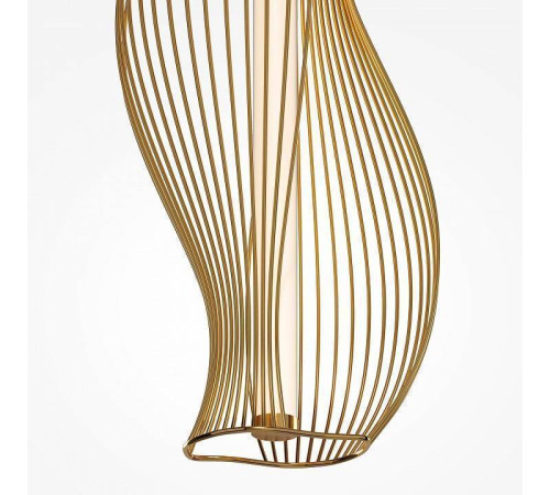 Подвесной светильник Maytoni Shadows of the past MOD263PL-L20BS3K