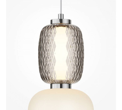 Бра Maytoni Pattern MOD267WL-L18CH3K