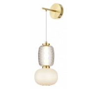 Бра Maytoni Pattern MOD267WL-L18G3K