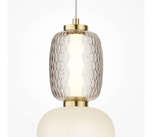 Бра Maytoni Pattern MOD267WL-L18G3K