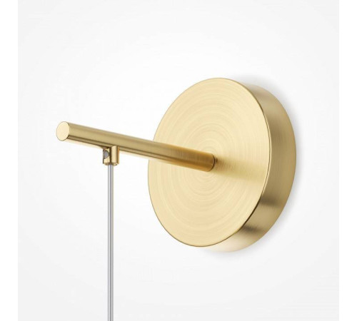 Бра Maytoni Pattern MOD267WL-L18G3K