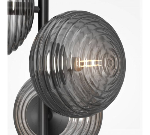 Подвесная люстра Maytoni Reels MOD268PL-03B