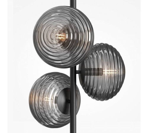 Подвесная люстра Maytoni Reels MOD268PL-03B