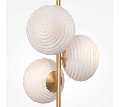 Подвесная люстра Maytoni Reels MOD268PL-03G