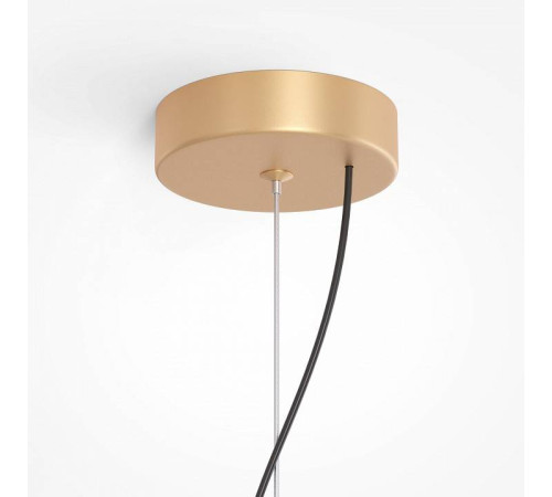 Подвесная люстра Maytoni Reels MOD268PL-03G