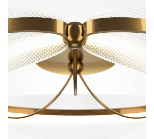 Потолочная люстра Maytoni Breeze MOD281CL-L45BS3K