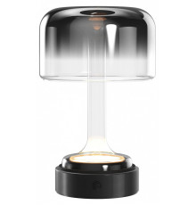 Настольная лампа декоративная Maytoni Spirito MOD286RL-L3B3K