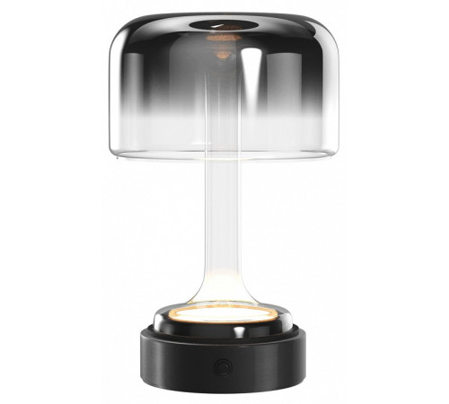 Настольная лампа декоративная Maytoni Spirito MOD286RL-L3B3K