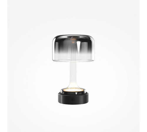 Настольная лампа декоративная Maytoni Spirito MOD286RL-L3B3K