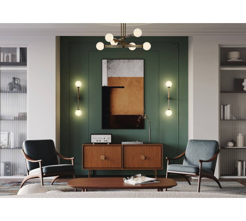 Бра Maytoni Teatro MOD287WL-02BS