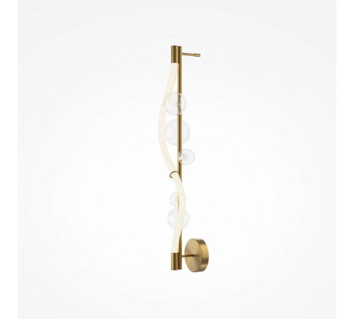 Настенный светильник Maytoni Oasis 18 Вт 3000 К MOD289WL-L18BS3K
