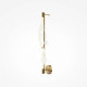 Настенный светильник Maytoni Oasis 18 Вт 3000 К MOD289WL-L18BS3K