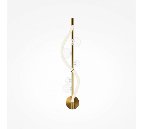 Настенный светильник Maytoni Oasis 18 Вт 3000 К MOD289WL-L18BS3K