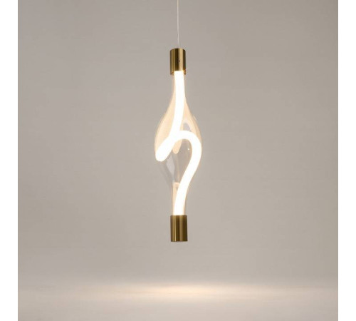 Подвесной светильник Maytoni Loop MOD290PL-L14BS3K