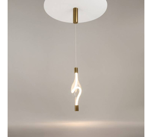 Подвесной светильник Maytoni Loop MOD290PL-L14BS3K