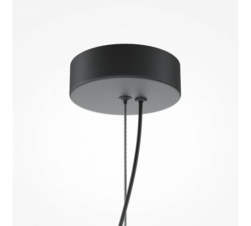 Подвесной светильник Maytoni Flat MOD296PL-L60BC3K