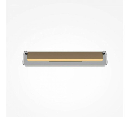 Накладной светильник Maytoni Flat MOD296WL-L10BS3K