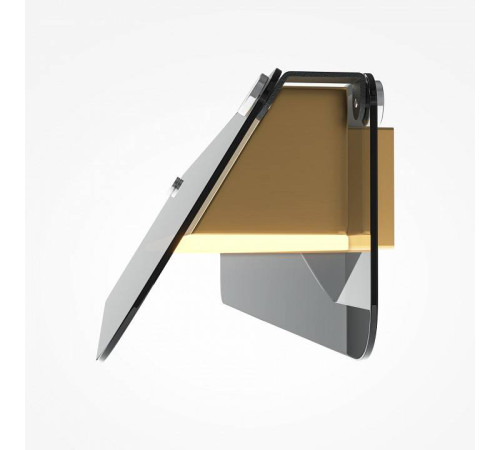 Накладной светильник Maytoni Flat MOD296WL-L10BS3K