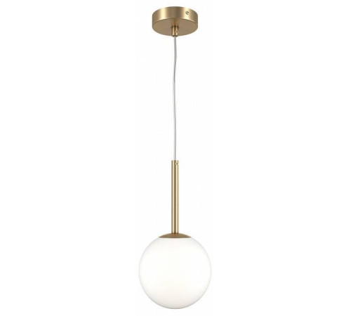 Подвесной светильник Maytoni Basic form MOD321PL-01G1