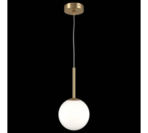 Подвесной светильник Maytoni Basic form MOD321PL-01G1