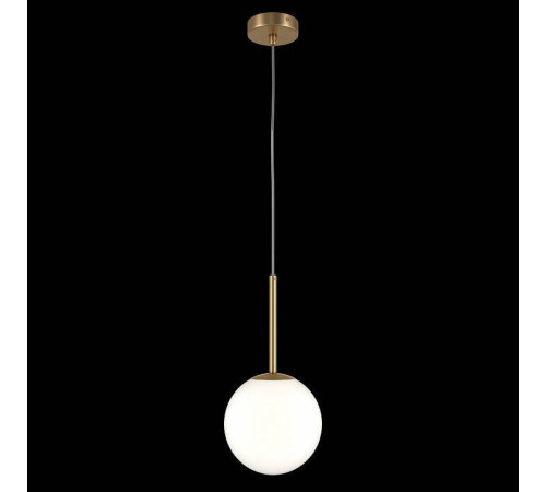 Подвесной светильник Maytoni Basic form MOD321PL-01G2