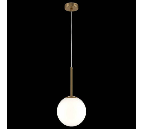 Подвесной светильник Maytoni Basic form MOD321PL-01G3