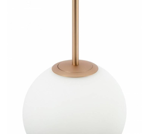 Подвесной светильник Maytoni Basic form MOD321PL-01G3