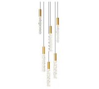 Подвесная люстра Maytoni Selemo MOD328PL-L18BS3K