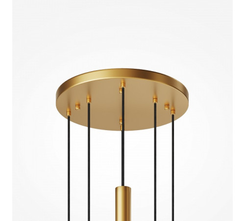 Подвесная люстра Maytoni Selemo MOD328PL-L18BS3K