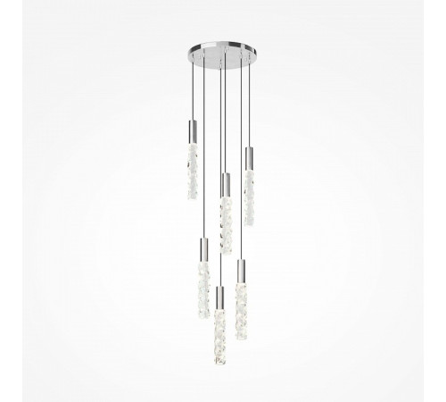 Подвесная люстра Maytoni Selemo MOD328PL-L18CH3K