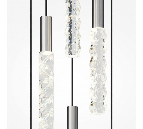 Подвесная люстра Maytoni Selemo MOD328PL-L18CH3K